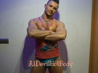 A1DevilHotBody