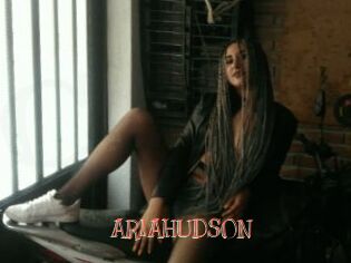 ARIAHUDSON