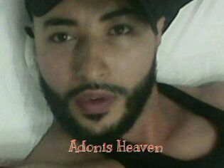 Adonis_Heaven