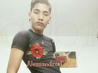 Alessandro_Dirty