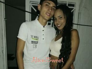 Alice2Sweet