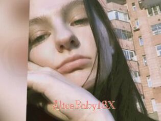 AliceBaby18X