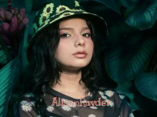 AlisonRayder