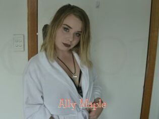 Ally_Maple