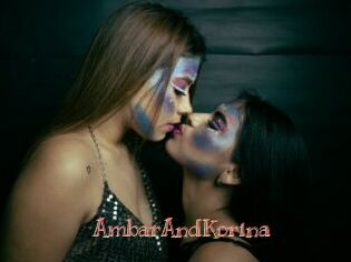 AmbarAndKorina