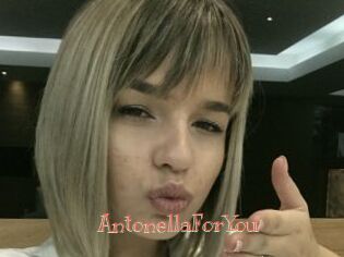 AntonellaForYou