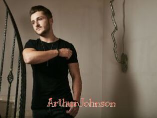 ArthurJohnson