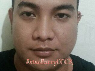 AsianFurryCOCK