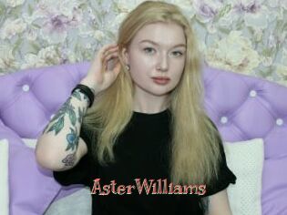 AsterWilliams