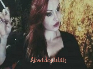 Abaddonlilith