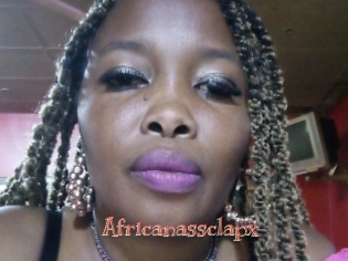 Africanassclapx