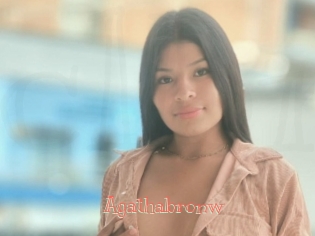 Agathabronw