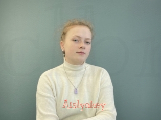 Aislyakey