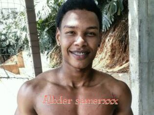 Albder_samerxxx