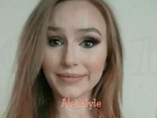 Alekalyle