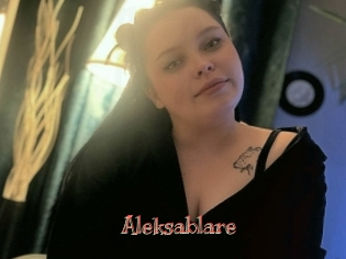 Aleksablare