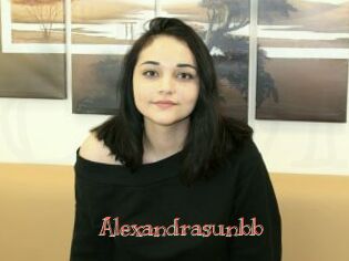 Alexandrasunbb