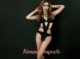 Alexandriaponti