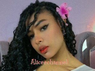 Aliceechannel