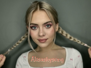 Alisaskysong