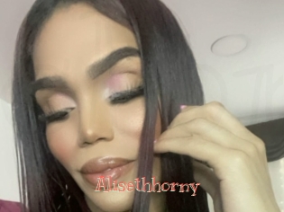 Alisethhorny