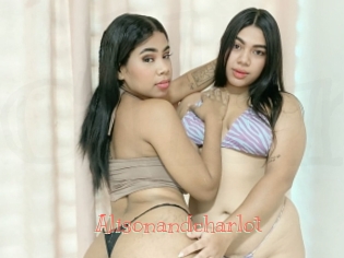 Alisonandcharlot