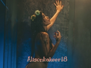Alisonbakeer18