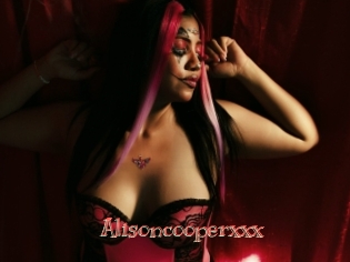 Alisoncooperxxx