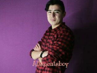 Allencuteboy