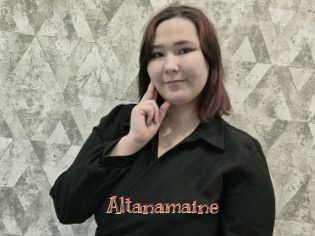 Altanamaine