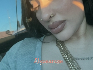 Alyzearose