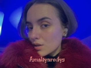 Amaliyaredys