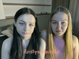 Amityandedyth