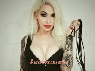 Ammymanson