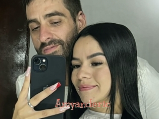 Amyanderic