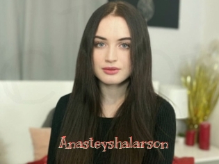 Anasteyshalarson