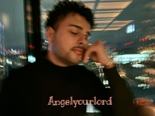 Angelyourlord
