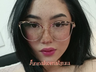 Annakomatsuu