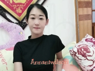 Annaniwilson