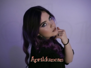 Aprilduncan