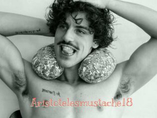 Aristotelesmustache18