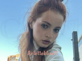 Arlettebluett