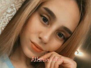 Athena_faris