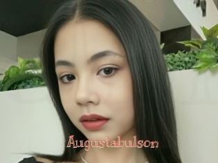 Augustabulson