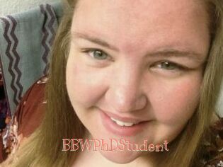 BBWPhDStudent
