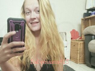 Babymama413