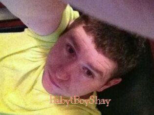BabytBoyShay