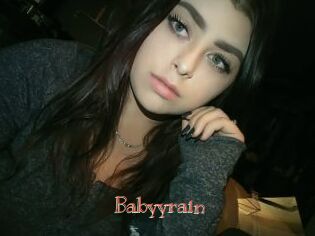 Babyyrain_