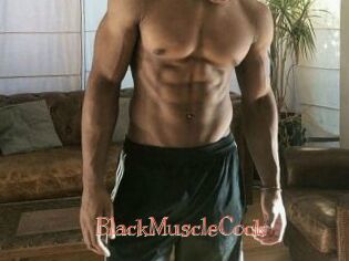 BlackMuscleCock