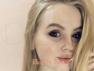 Blondy_Tara